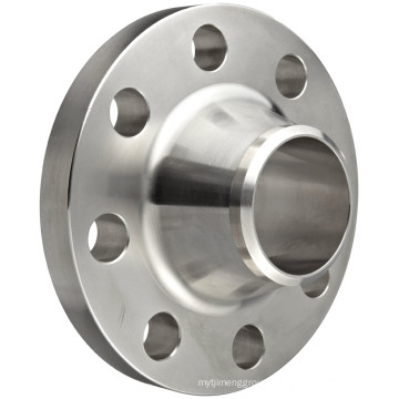 ASME B16.5 Stainless Steel Weld Neck Flange